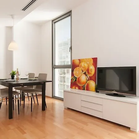 Bbarcelona Placa Universitat Flats Hotel Barcelona