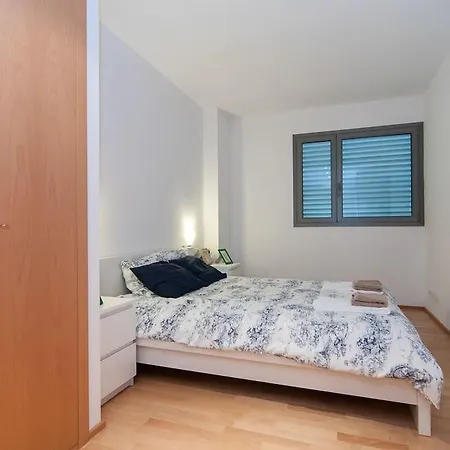 Bbarcelona Placa Universitat Flats Hotel 4*