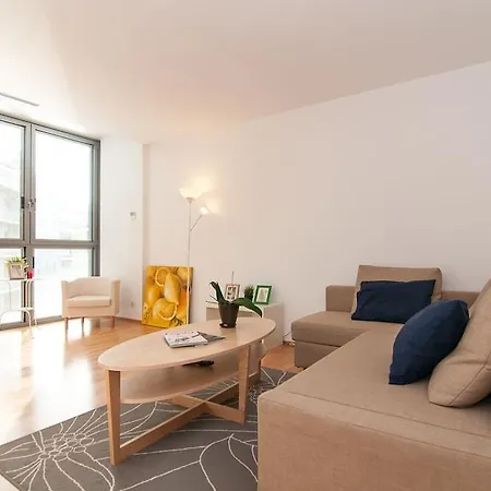 Hotel Bbarcelona Placa Universitat Flats Barcelona