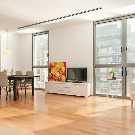 Bbarcelona Placa Universitat Flats 4* Barcelona